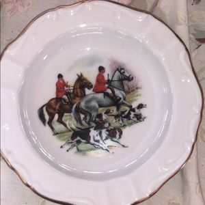 Golden crown E&R western Germany fox hunt bowl